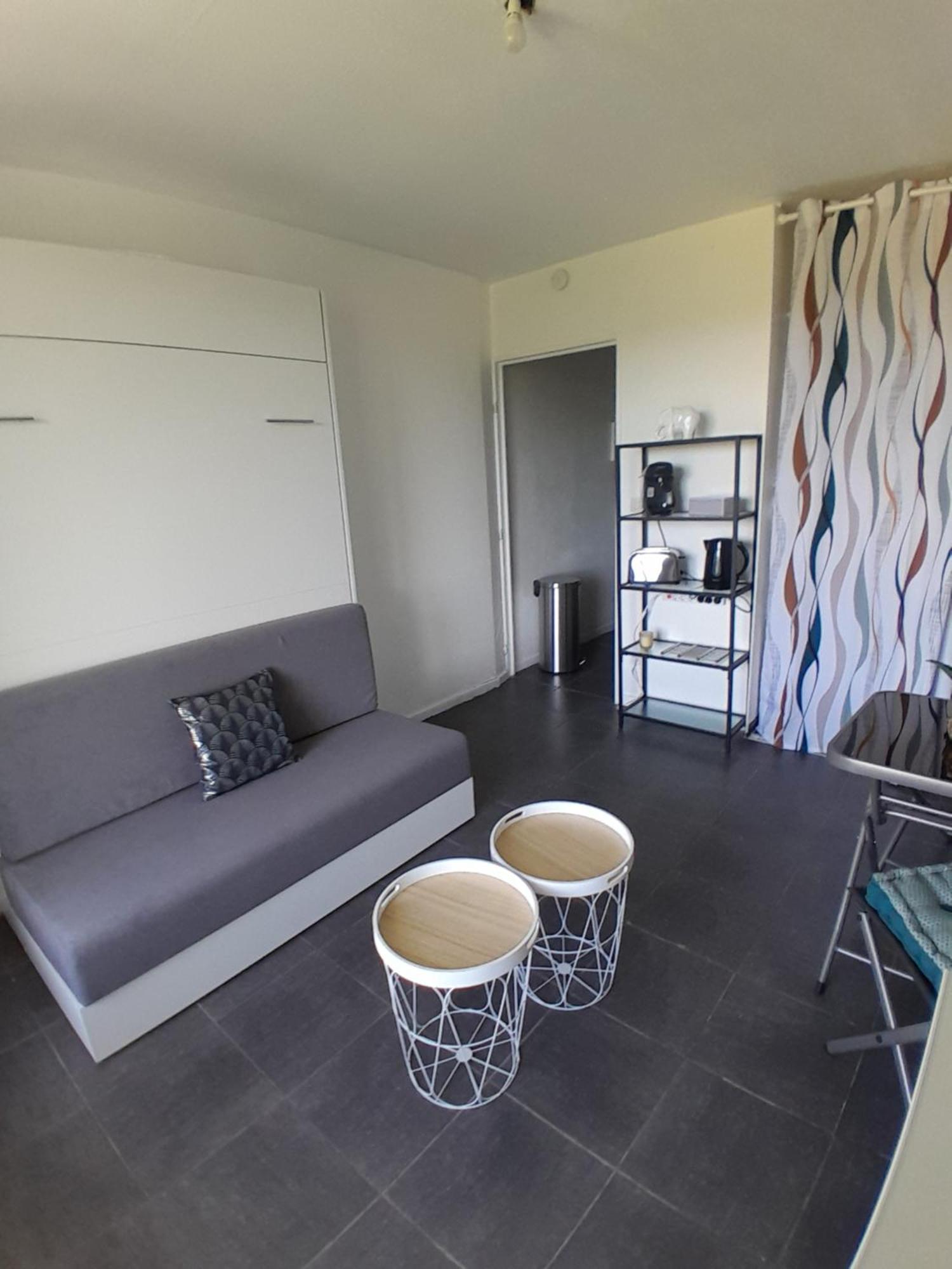 Studio Balcon Narbonne Centre المظهر الخارجي الصورة