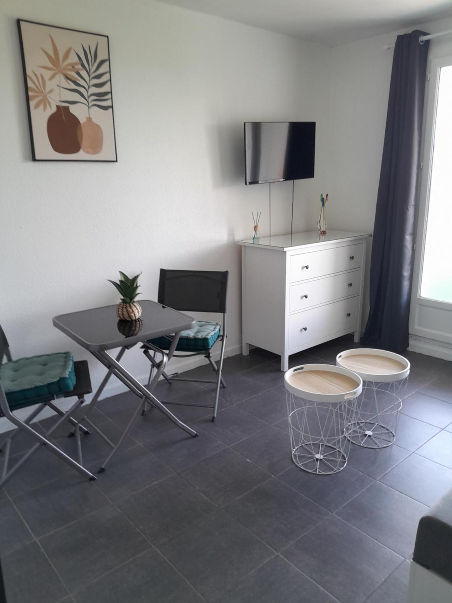 Studio Balcon Narbonne Centre المظهر الخارجي الصورة