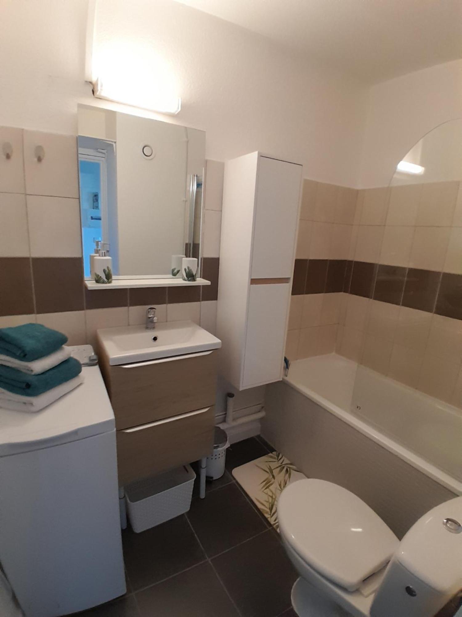 Studio Balcon Narbonne Centre المظهر الخارجي الصورة