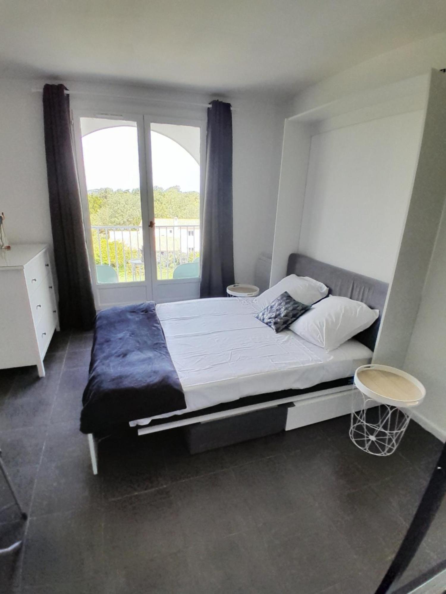 Studio Balcon Narbonne Centre المظهر الخارجي الصورة