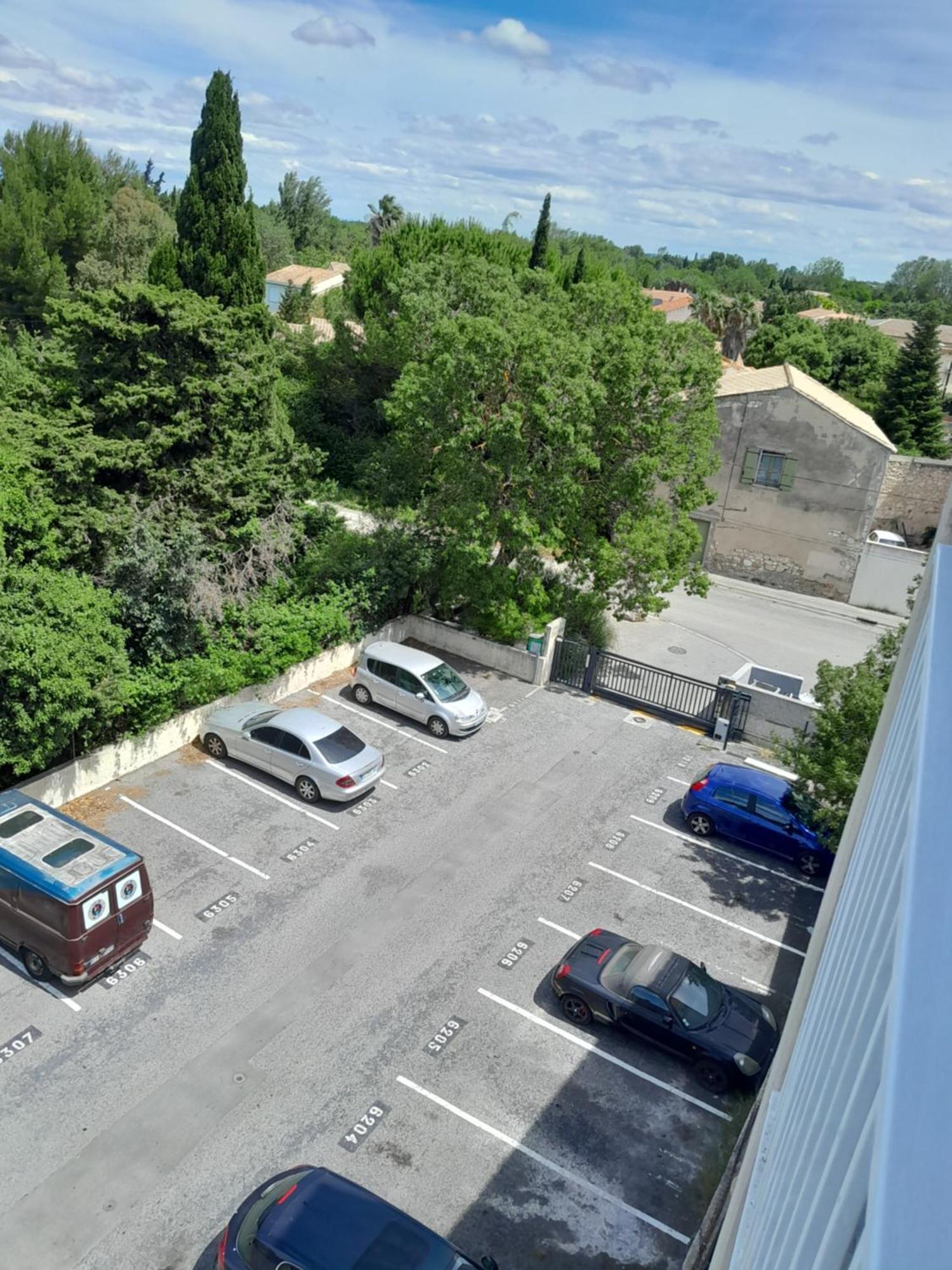 Studio Balcon Narbonne Centre المظهر الخارجي الصورة